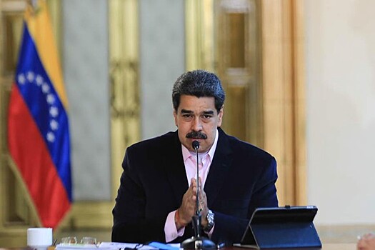 Президент Венесуэлы поздравил Байдена с победой на выборах