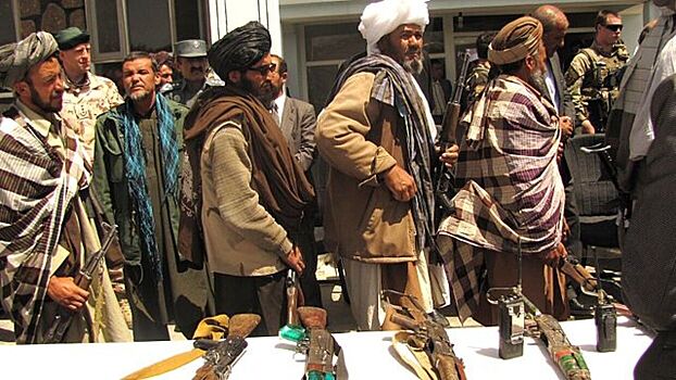 Афганистан получил от талибов предложение о перемирии