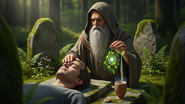 Археологи нашли кельтский инструмент для трепанации черепа