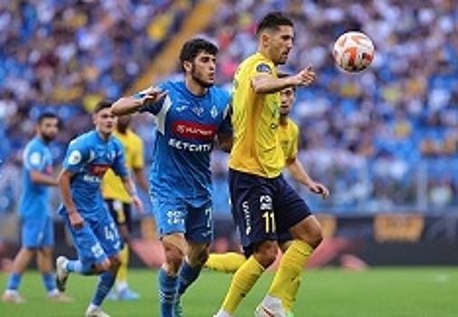 &laquo;Ростов&raquo; не сумел обыграть новичка РПЛ из Махачкалы