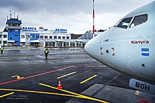 В осенне-зимнем расписании аэропорта Калуга не будет рейсов в Симферополь и Анталью