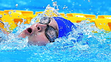 Шишова выиграла бронзу Паралимпиады в плавании