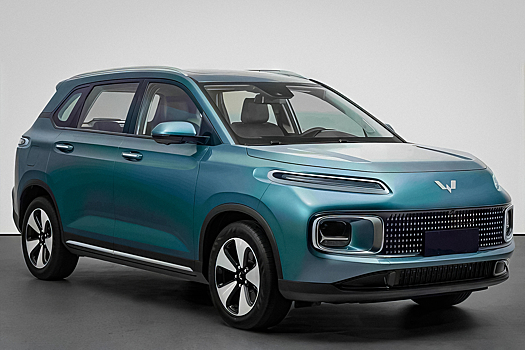 Американо-китайская марка выпустит гибридный кроссовер размером с Nissan X-Trail