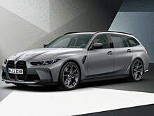 Представлены BMW M3 Touring First Edition, i4 M50 Gran Coupe Pro Special Edition