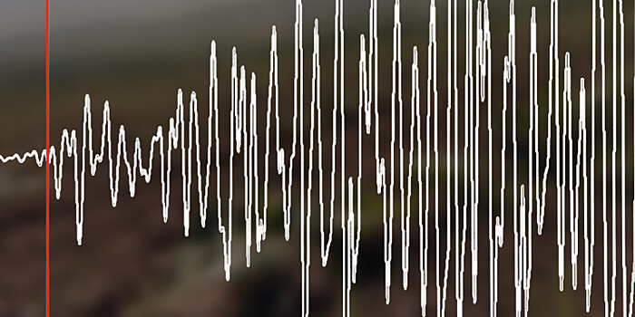 На юго-востоке Казахстана произошло землетрясение