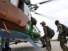 Парашютисты показали высший класс