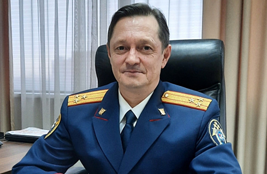 Бастрыкин дал первое указание новому начальнику свердловского СК