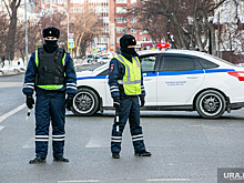 Силовики хотят поставить в центре Екатеринбурга больше постов ДПС