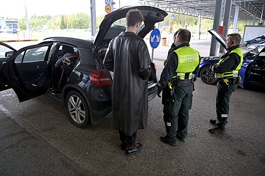 В Европе подтвердили право отбирать российские автомобили