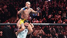 Бонусы UFC 295: Садыхов против Борщева – бой вечера. У пяти бойцов бонусы за лучший перформанс