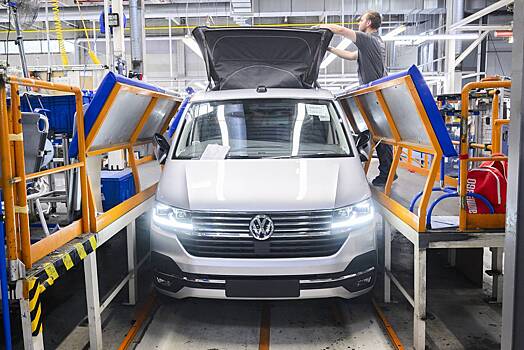 Volkswagen не признал долгов перед ГАЗом