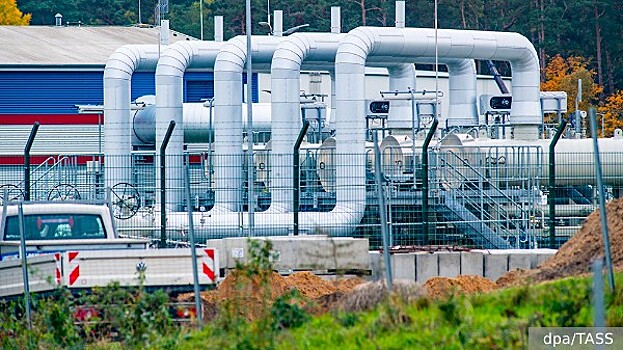 Эксперт Юшков: Рост цен на газ в Европе не связан с российскими ударами по газовым объектам на Украине