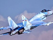 Ситников: российские Су-35 против американских F-16 в небе Украины