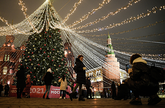 Москва и Подмосковье входят в топ-5 самых популярных внутренних новогодних направлений – АТОР