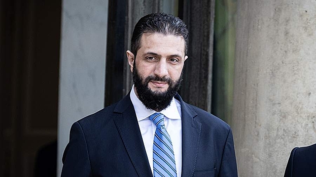 Белый дом подтвердил встречу Трампа и аш-Шараа