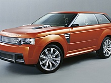 Land Rover выпустит роскошный внедорожник