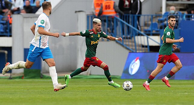 Руководство «Локомотива» запретило футболисту играть с именем Педриньо на майке