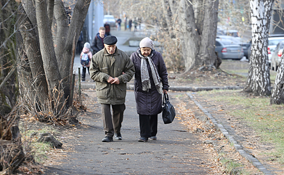Повышение пенсий с 1 января 2020 в НСО – кому и на сколько