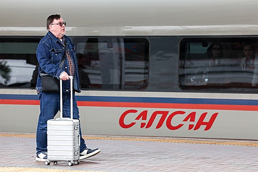 Компании стали чаще отправлять сотрудников в командировки на поездах