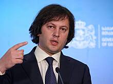 Премьер Грузии назвал ответственных за начало конфликта на Украине