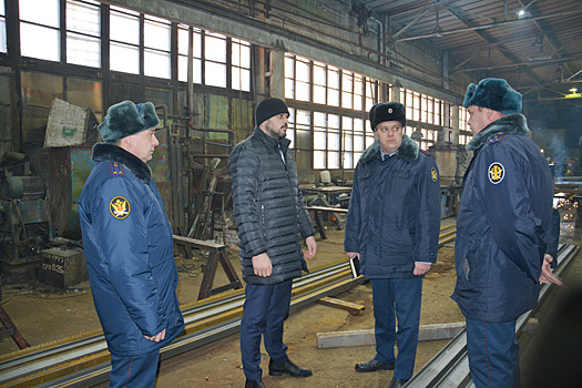 Курганских осужденных привлекут к благоустройству дворов