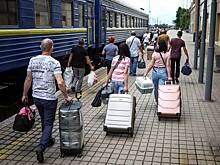 В ЕС продлили действие механизма принятия украинских беженцев