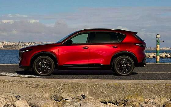 Mazda пошла против своих принципов, добавив в CX-5 новый элемент