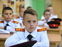 В Иркутской области построят Суворовское училище