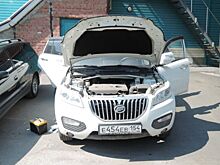 Сгнила на глазах. История водителя, который купил китайскую машину из салона