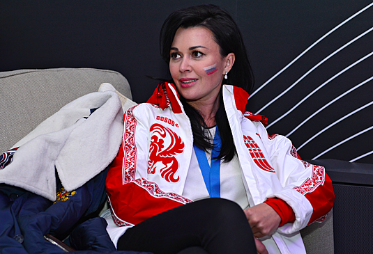 "Настя неузнаваема"