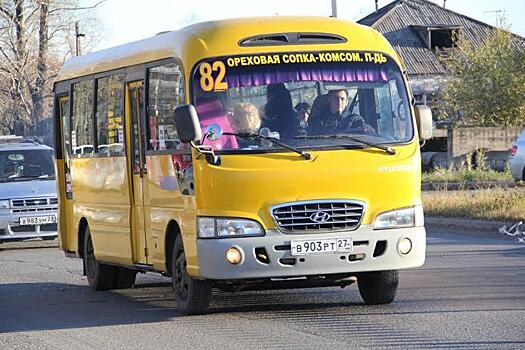 В автобусах Хабаровска вновь поднимаются цены на проезд