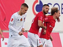 "Спартак" из Костромы обыграл "Енисей" и прошёл в 5-й раунд Кубка России