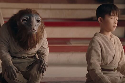 Трейлер сериала «Аколит» по «Звездным войнам» утопили в дизлайках