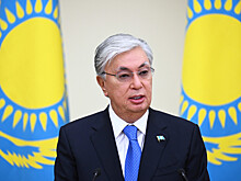 Токаев заявил, что Путин пользуется уважением как политик глобального масштаба