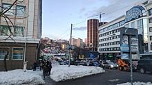 Глава Владивостока уволил ответственного за уборку снега