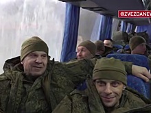 Калужанина вернули из украинского плена