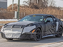В Сети показали первый взгляд на новый кабриолет Ford Mustang 2024 года