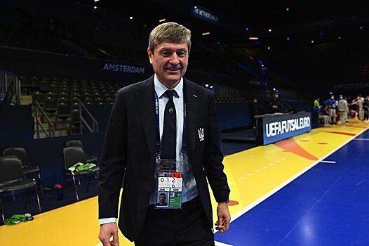 Главный тренер сборной Украины по футзалу Косенко: «Будем готовиться и стараться одержать победу над Казахстаном, на другое мы не согласны»