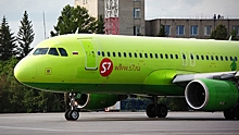 S7 намерена удвоить частоту полетов из Воронежа в Москву