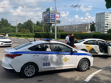 Кузбасские таксисты массово попались на грубейших нарушениях