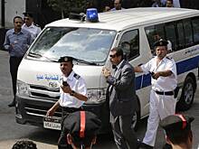 Раскрыто состояние попавших в ДТП с микроавтобусом в Египте россиян