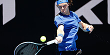 Андрей Рублев пробился в третий круг Australian Open
