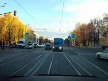Пользователи соцсетей помогли автоинспекторам найти нарушителя ПДД