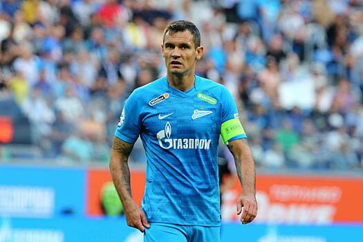 Ловрена не удивил уход Дзюбы из «Зенита»