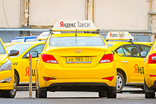 Российским таксистам запретят работать сверхурочно