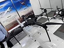 В России представили складной портативный дрон «Боец-75»