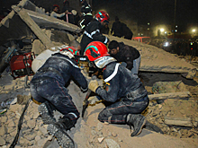 Минимум 22 человека погибли в результате обрушения двух зданий в Марокко