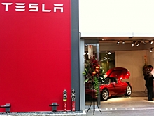 Заказы Tesla в США откладываются из-за дефицита чипов