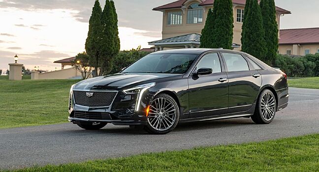 Cadillac предложит покупателям автопилот по подписке