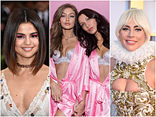 Леди Гага, сестры Хадид и другие знаменитости рассказали о своих хронических болезнях